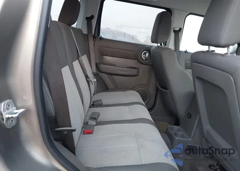 2007 Dodge Nitro Sxt from USA, damaged, VIN 1D8GU28K47W725095